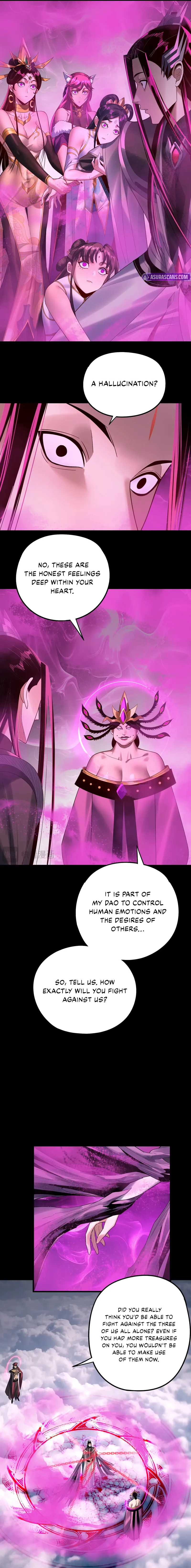 Read I Am the Fated Villain  Manga Online