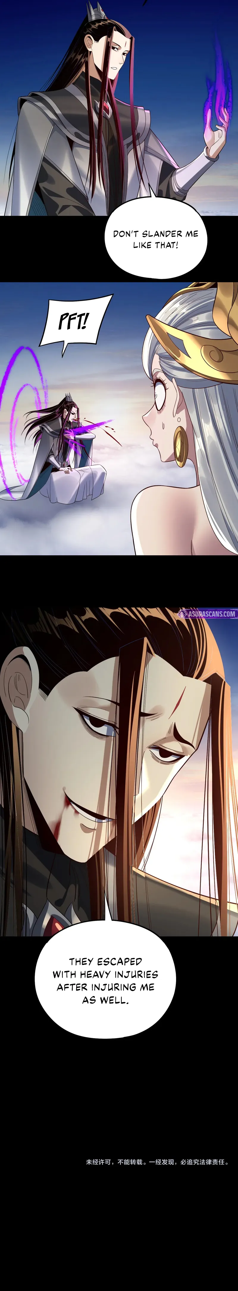 Read I Am the Fated Villain  Manga Online