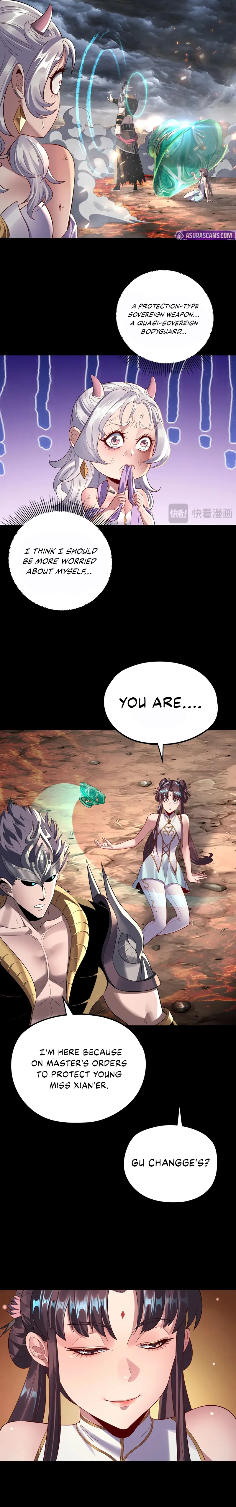 Read I Am the Fated Villain  Manga Online