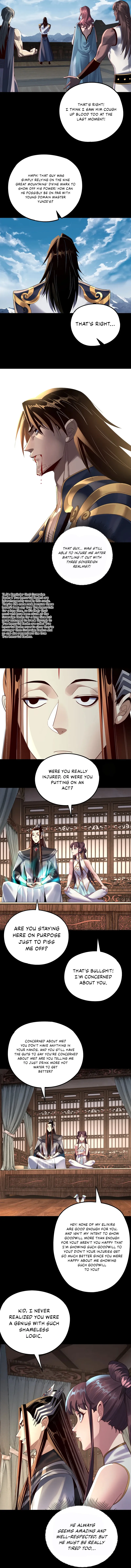 Read I Am the Fated Villain  Manga Online
