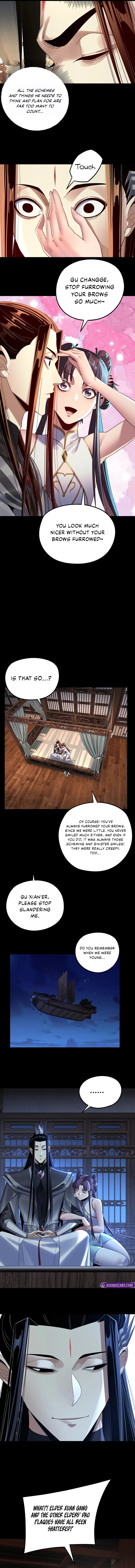 Read I Am the Fated Villain  Manga Online