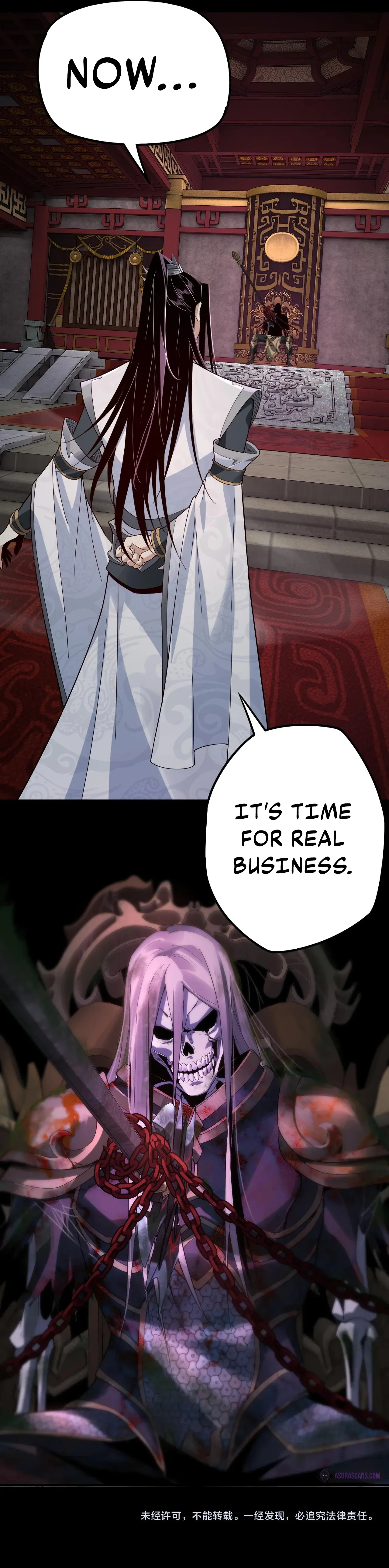 Read I Am the Fated Villain  Manga Online