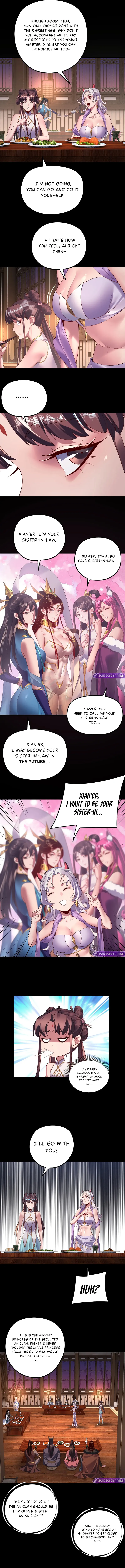 Read I Am the Fated Villain  Manga Online
