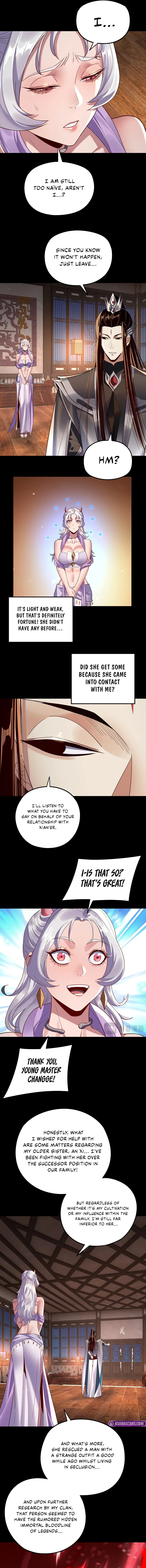 Read I Am the Fated Villain  Manga Online