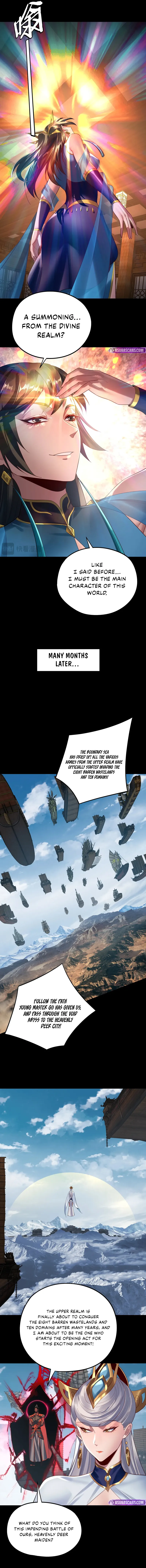 Read I Am the Fated Villain  Manga Online