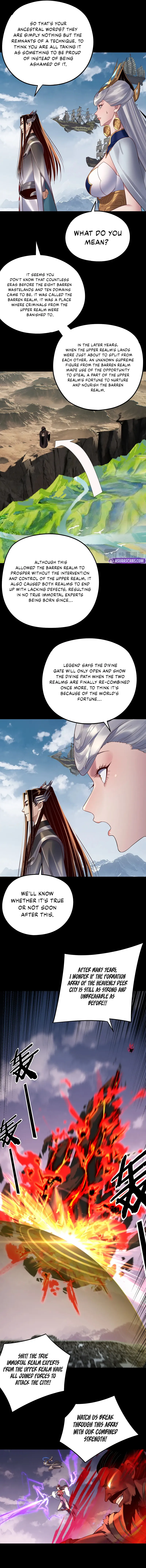 Read I Am the Fated Villain  Manga Online