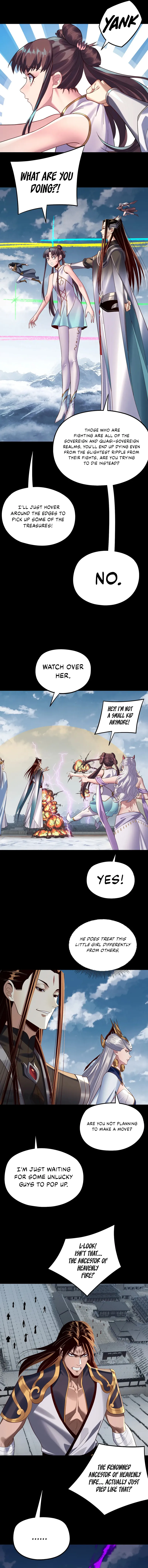 Read I Am the Fated Villain  Manga Online
