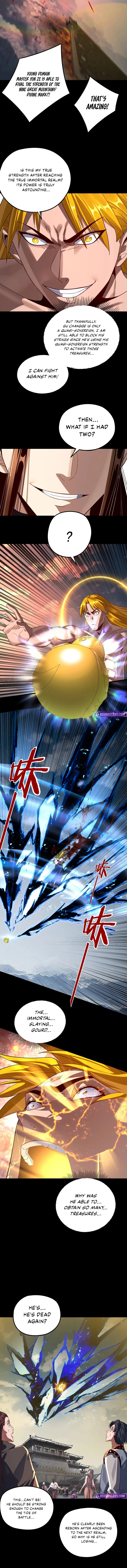 Read I Am the Fated Villain  Manga Online