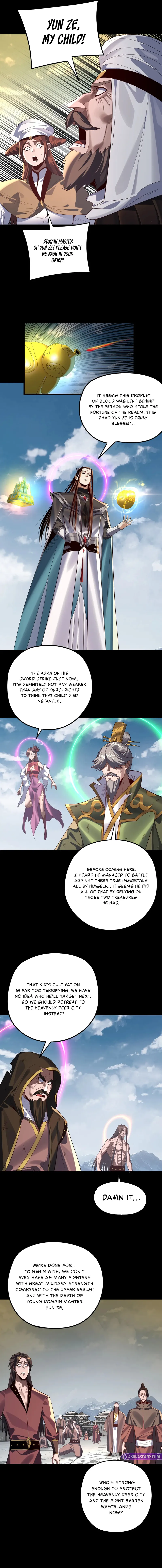 Read I Am the Fated Villain  Manga Online
