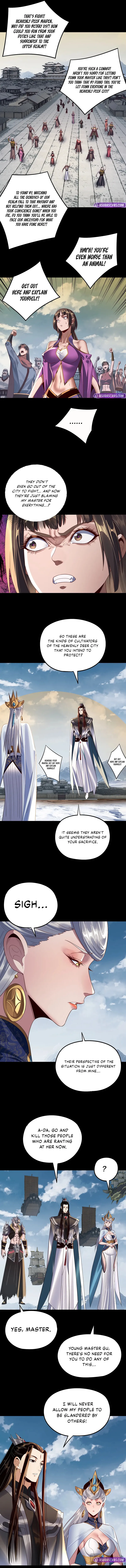 Read I Am the Fated Villain  Manga Online