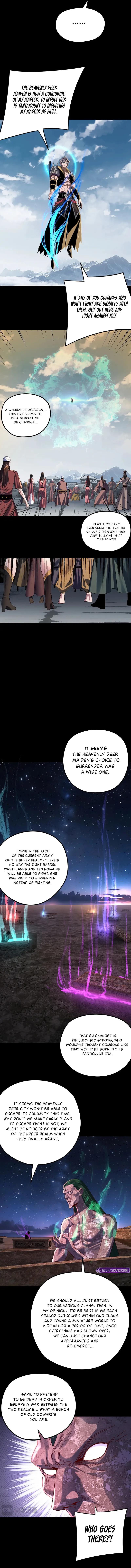 Read I Am the Fated Villain  Manga Online