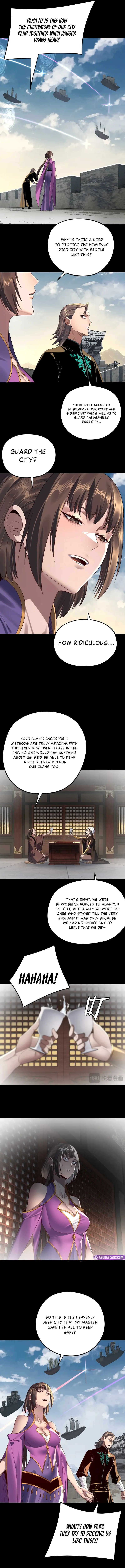 Read I Am the Fated Villain  Manga Online