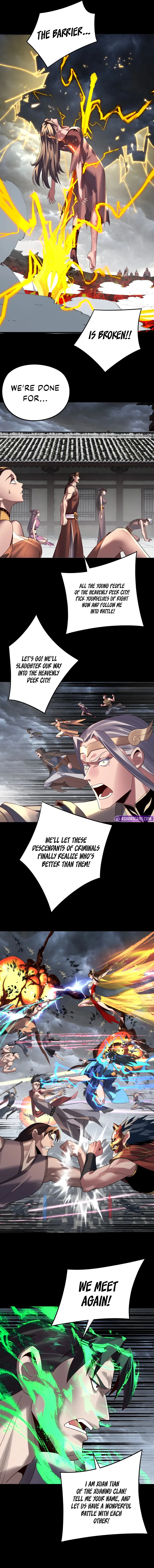 Read I Am the Fated Villain  Manga Online