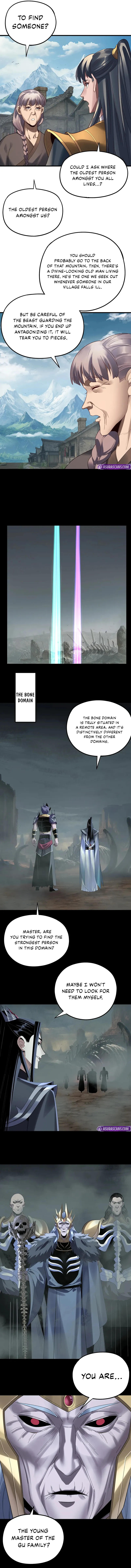 Read I Am the Fated Villain  Manga Online