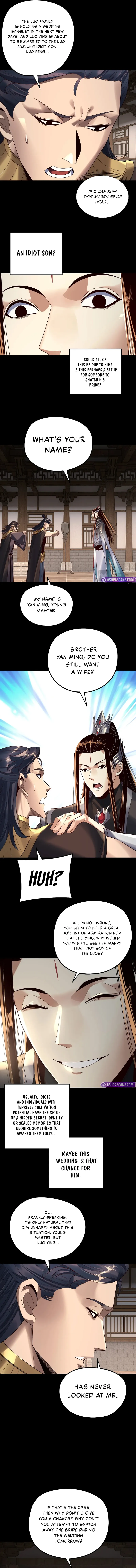 Read I Am the Fated Villain  Manga Online
