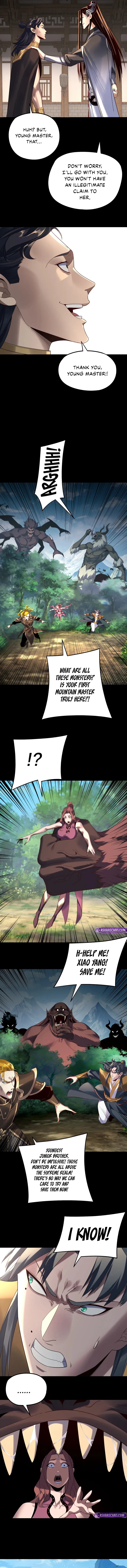Read I Am the Fated Villain  Manga Online