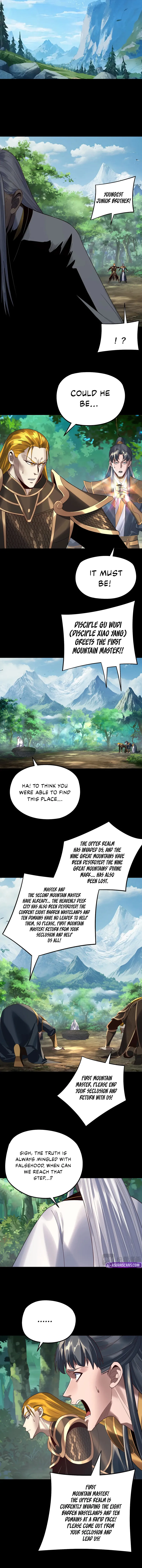 Read I Am the Fated Villain  Manga Online