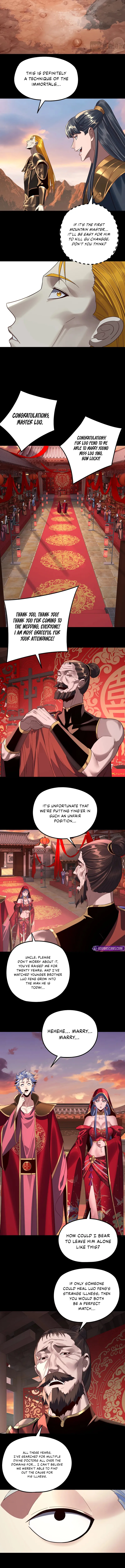 Read I Am the Fated Villain  Manga Online