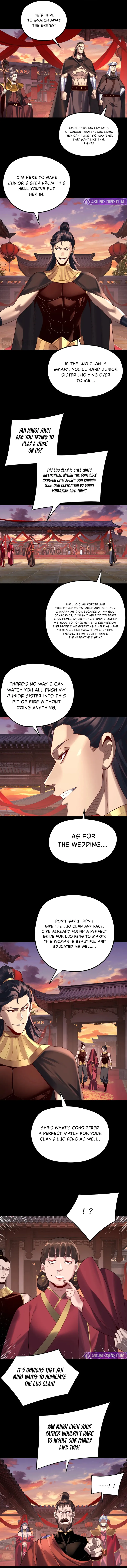 Read I Am the Fated Villain  Manga Online