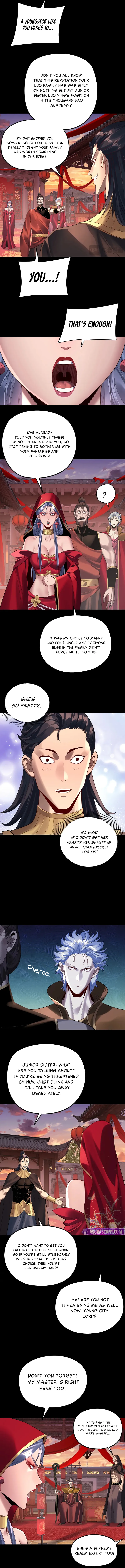 Read I Am the Fated Villain  Manga Online