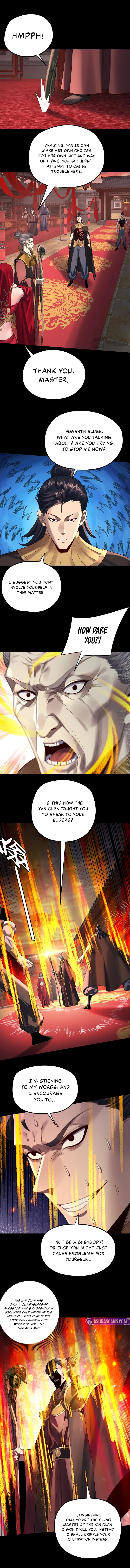 Read I Am the Fated Villain  Manga Online