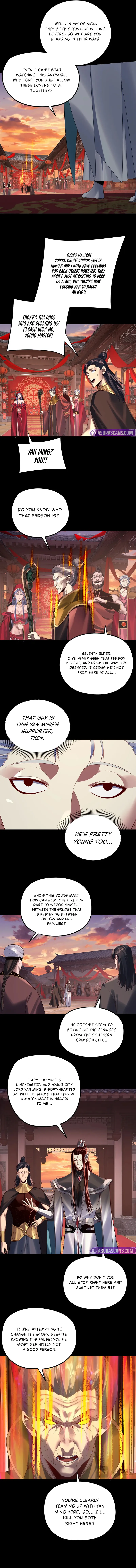 Read I Am the Fated Villain  Manga Online
