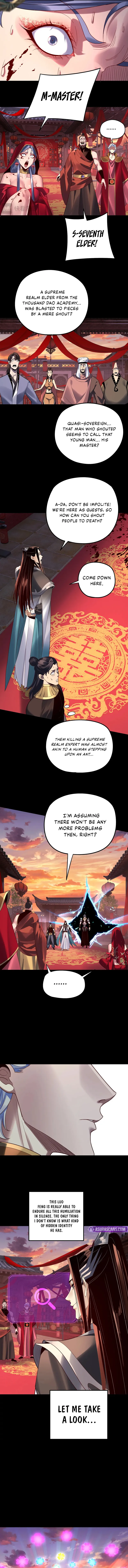 Read I Am the Fated Villain  Manga Online
