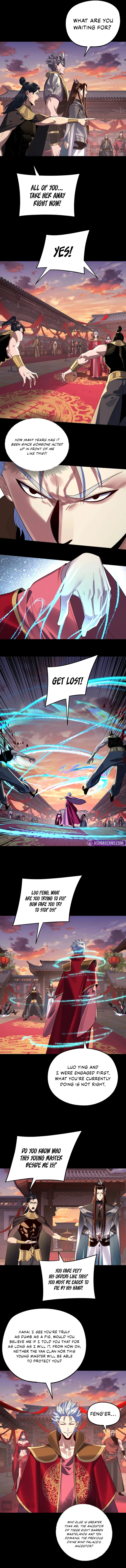 Read I Am the Fated Villain  Manga Online