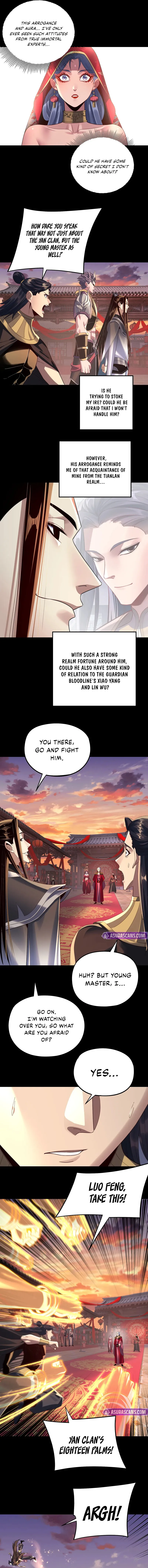 Read I Am the Fated Villain  Manga Online