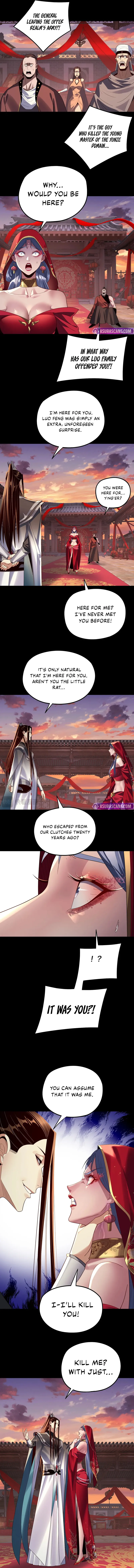 Read I Am the Fated Villain  Manga Online