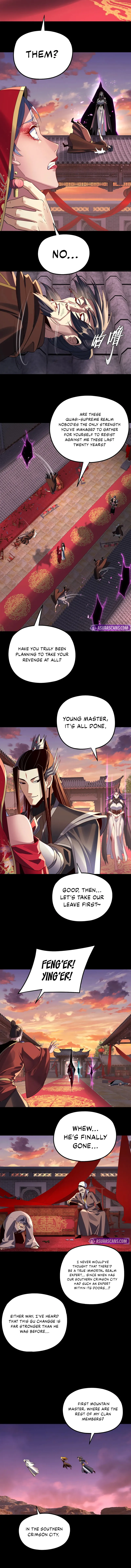 Read I Am the Fated Villain  Manga Online