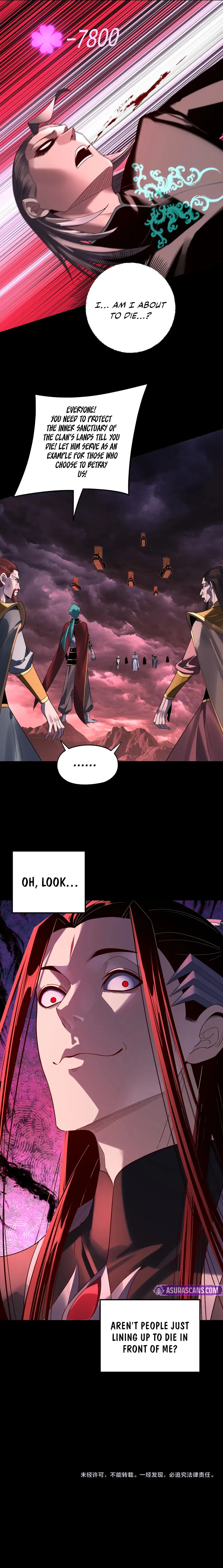 Read I Am the Fated Villain  Manga Online