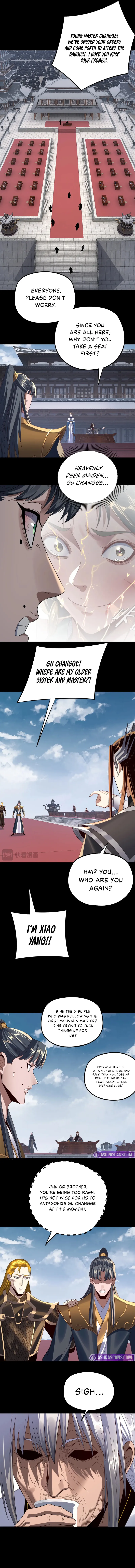 Read I Am the Fated Villain  Manga Online