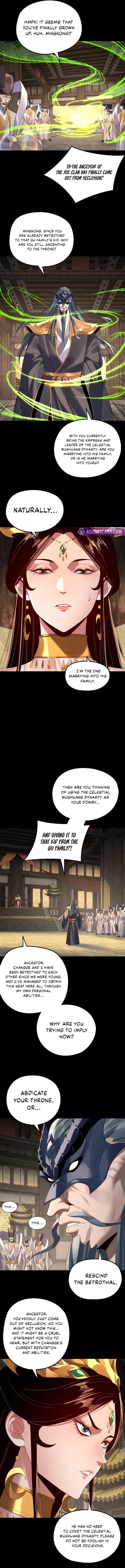 Read I Am the Fated Villain  Manga Online