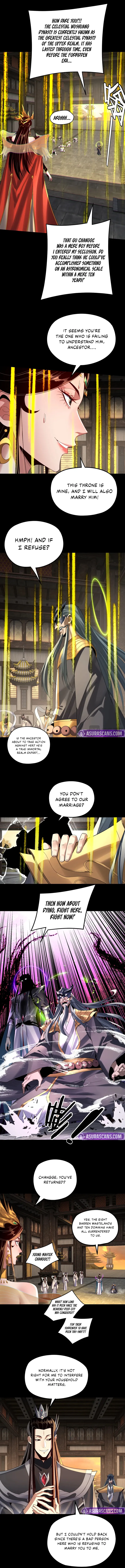 Read I Am the Fated Villain  Manga Online