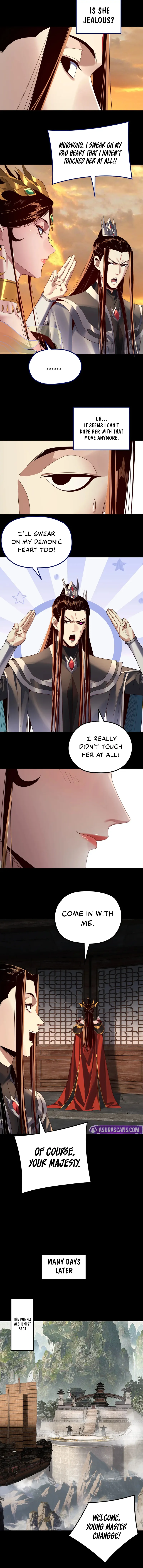 Read I Am the Fated Villain  Manga Online