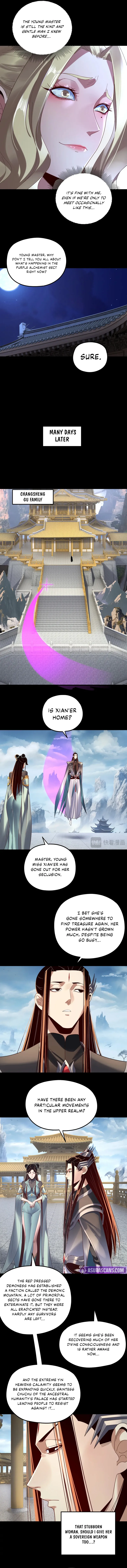 Read I Am the Fated Villain  Manga Online