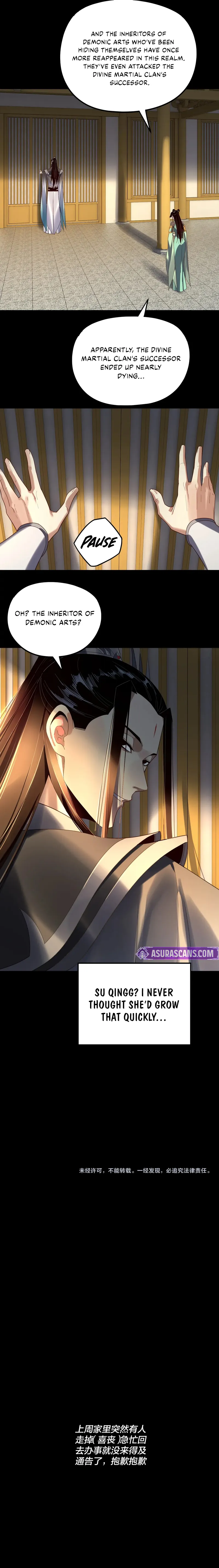 Read I Am the Fated Villain  Manga Online