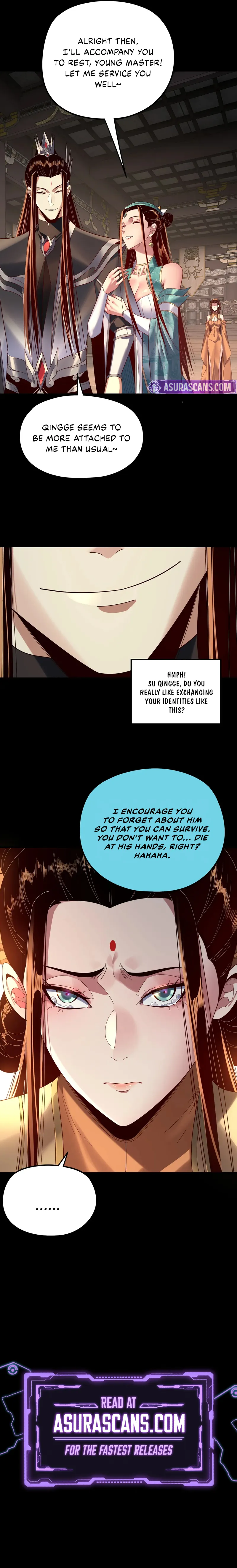 Read I Am the Fated Villain  Manga Online