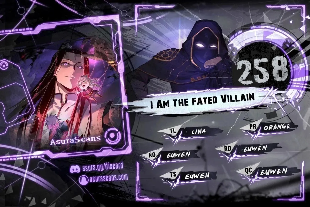 Read I Am the Fated Villain  Manga Online
