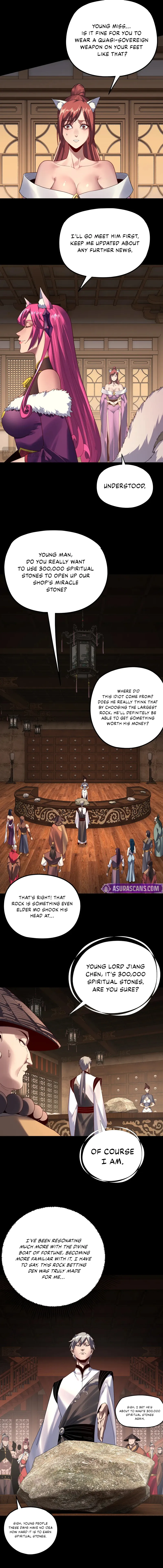 Read I Am the Fated Villain  Manga Online