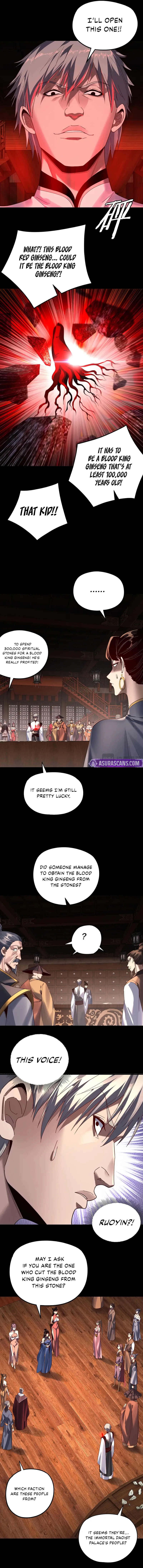 Read I Am the Fated Villain  Manga Online