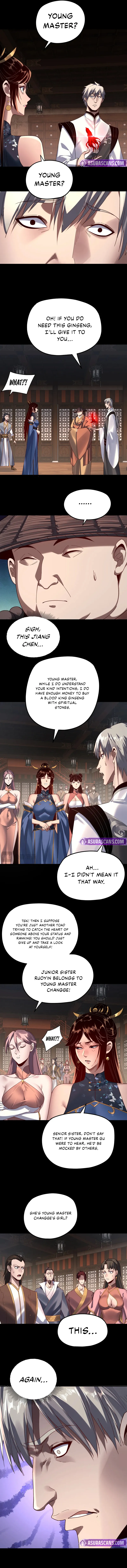 Read I Am the Fated Villain  Manga Online