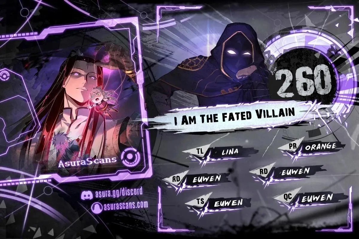 Read I Am the Fated Villain  Manga Online