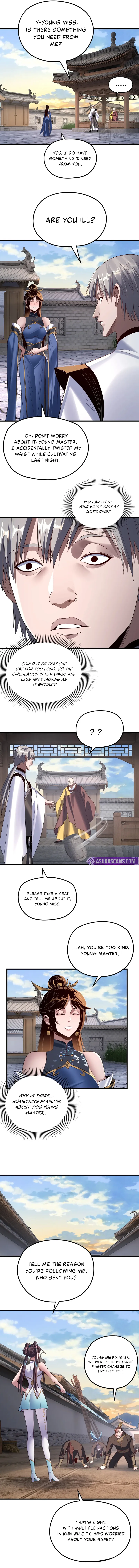 Read I Am the Fated Villain  Manga Online