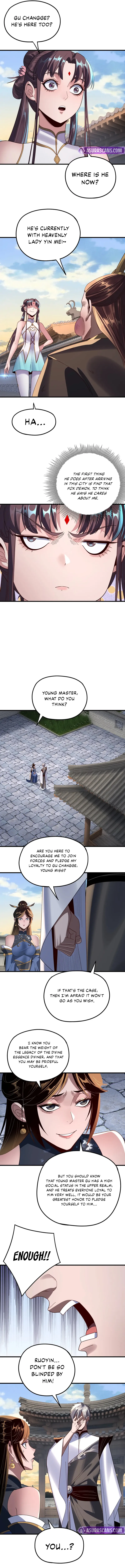 Read I Am the Fated Villain  Manga Online