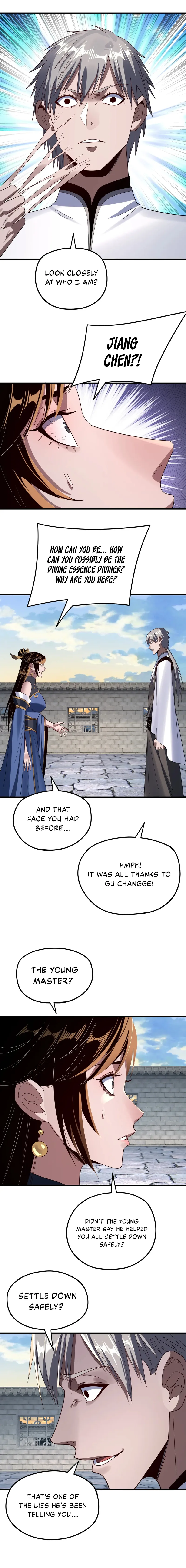 Read I Am the Fated Villain  Manga Online