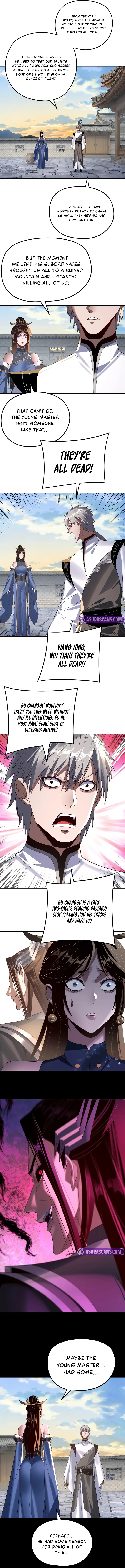 Read I Am the Fated Villain  Manga Online