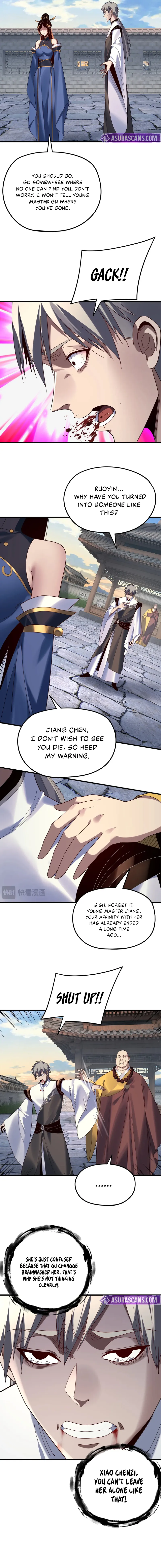 Read I Am the Fated Villain  Manga Online