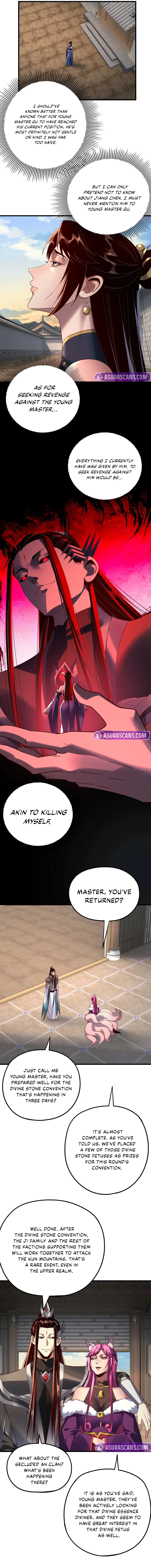 Read I Am the Fated Villain  Manga Online